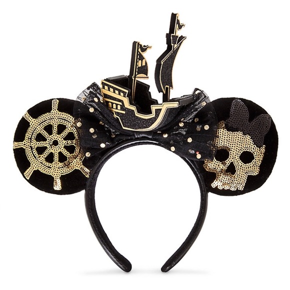 Disney Accessories - Minnie Main Attraction Pirates of the Caribbean
